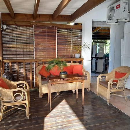 圣丹尼斯Le Val Rambaud住宿加早餐旅馆 外观 照片