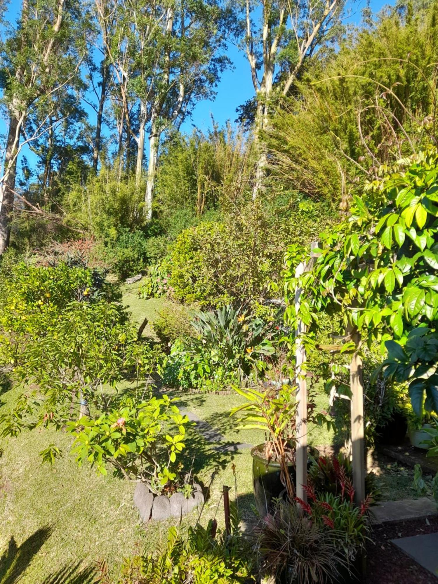 圣丹尼斯Le Val Rambaud住宿加早餐旅馆 外观 照片
